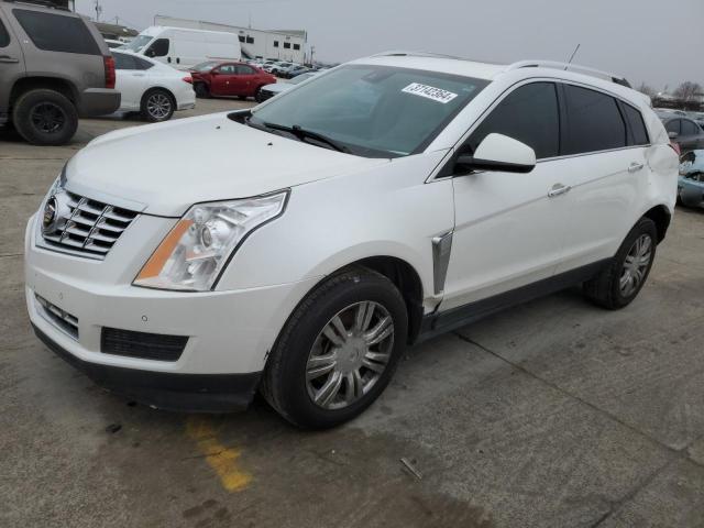 3GYFNBE35FS634409 - 2015 CADILLAC SRX LUXURY COLLECTION WHITE photo 1