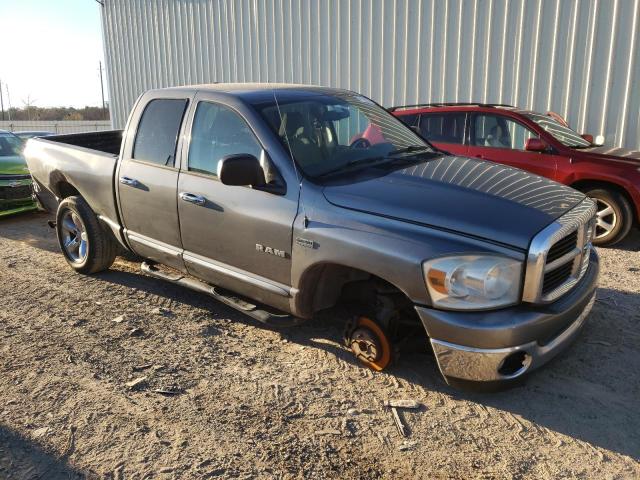 1D7HA18218S615609 - 2008 DODGE RAM 1500 ST TAN photo 4