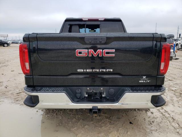 3GTU9DED6LG357774 - 2020 GMC SIERRA K1500 SLT BLACK photo 6