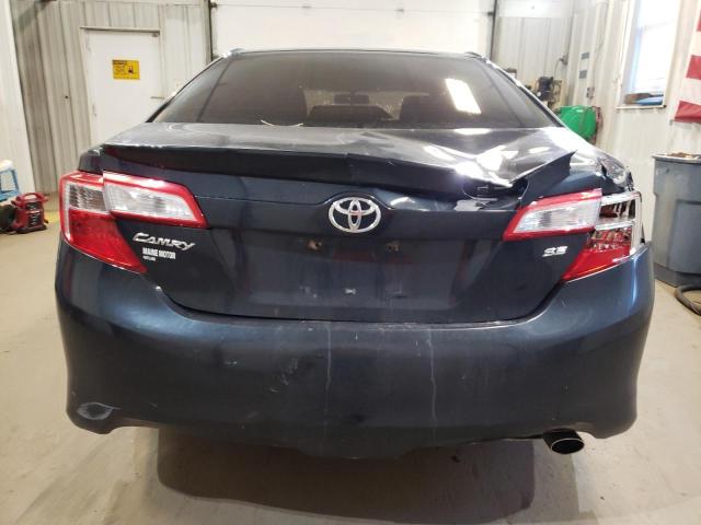 4T1BF1FK9EU331001 - 2014 TOYOTA CAMRY L CHARCOAL photo 6