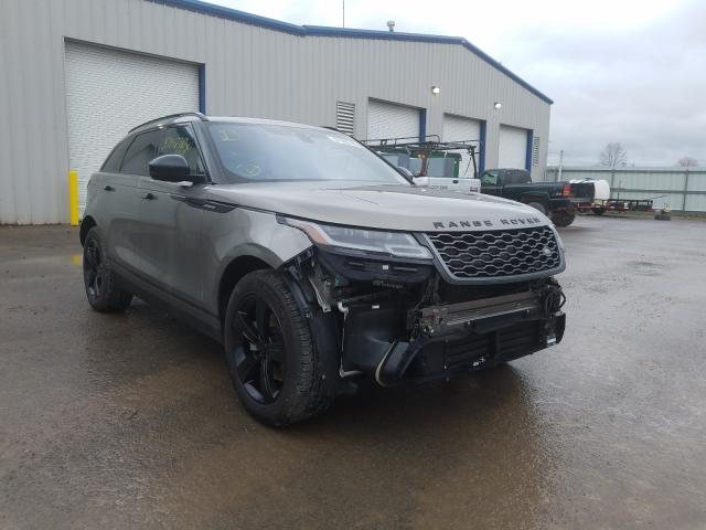 SALYB2EX4KA215630 - 2019 LAND ROVER RANGE ROVER VELAR S  photo 1