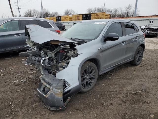 2018 MITSUBISHI OUTLANDER ES, 