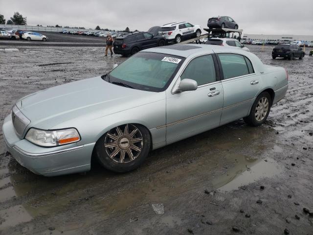 1LNHM82W37Y625927 - 2007 LINCOLN TOWN CAR SIGNATURE LIMITED SILVER photo 1