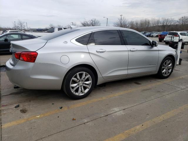 2G1115S34G9177505 - 2016 CHEVROLET IMPALA LT SILVER photo 3