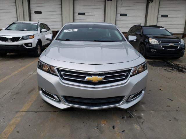 2G1115S34G9177505 - 2016 CHEVROLET IMPALA LT SILVER photo 5