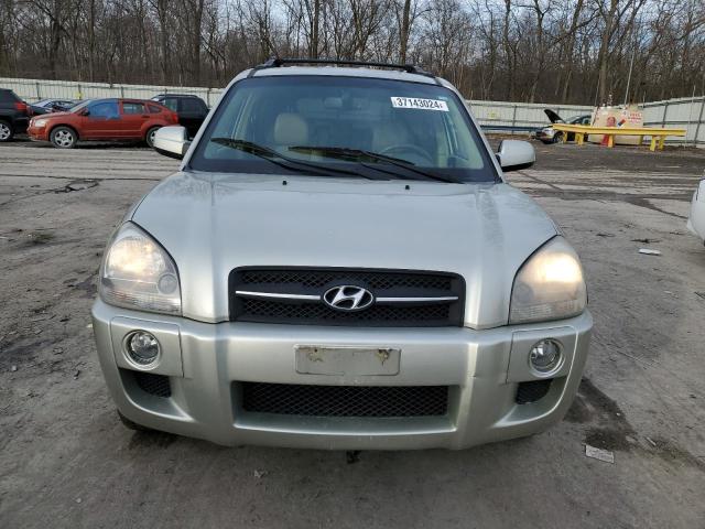 KM8JN72D37U634433 - 2007 HYUNDAI TUCSON SE BEIGE photo 5