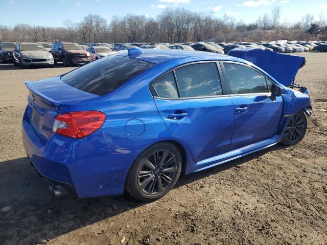 JF1VA1B66H9830165 - 2017 SUBARU WRX BLUE photo 3