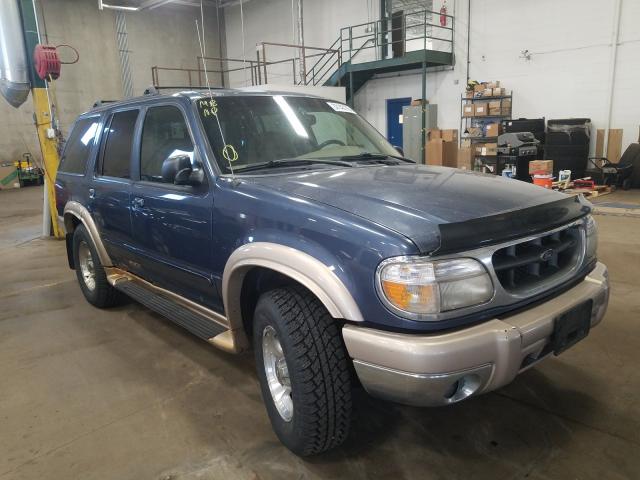 1FMDU34E5XZB19323 - 1999 FORD EXPLORER  photo 1