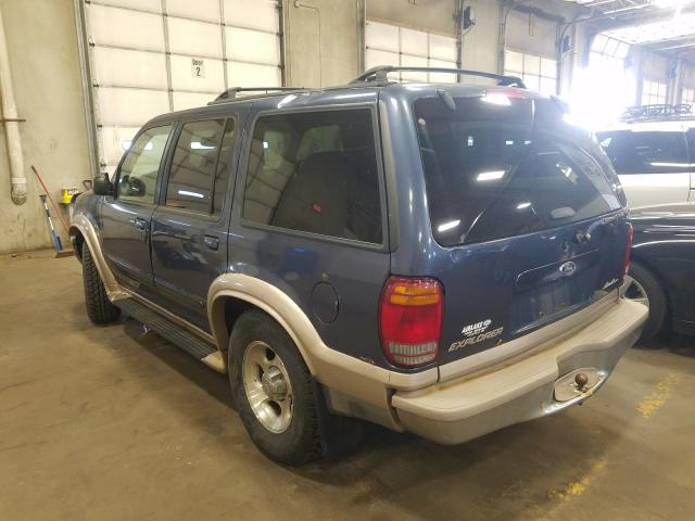 1FMDU34E5XZB19323 - 1999 FORD EXPLORER  photo 3