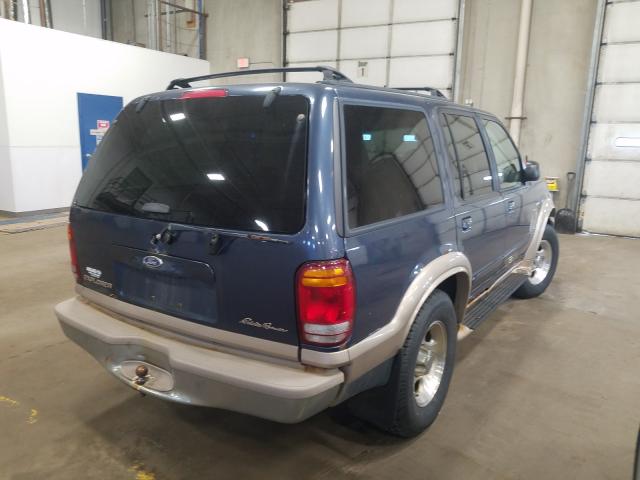 1FMDU34E5XZB19323 - 1999 FORD EXPLORER  photo 4