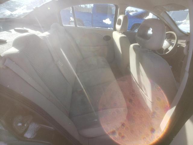 1G8AZ55F97Z143937 - 2007 SATURN ION LEVEL 2 绿色 照片 10