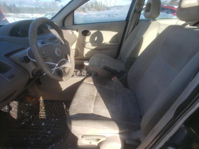 1G8AZ55F97Z143937 - 2007 SATURN ION LEVEL 2 绿色 照片 7