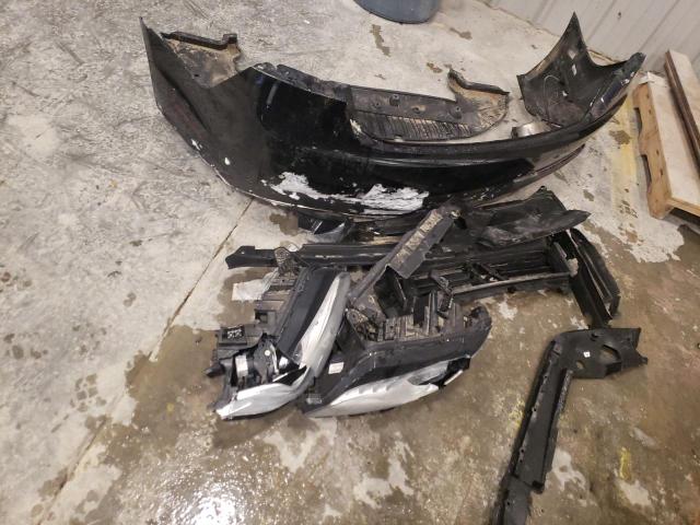 3LN6L5FC5JR605144 - 2018 LINCOLN MKZ RESERVE შავი ფოტო 12