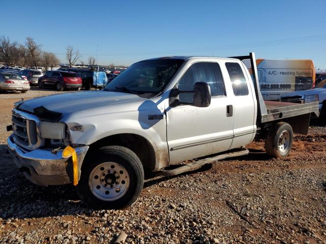 1999 FORD F350 SRW SUPER DUTY, 