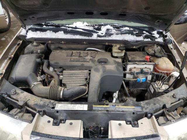 1G8AJ55F66Z201394 - 2006 SATURN ION LEVEL 2 ოქროსფერი ფოტო 11