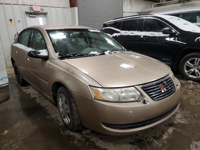 1G8AJ55F66Z201394 - 2006 SATURN ION LEVEL 2 GOLD photo 4