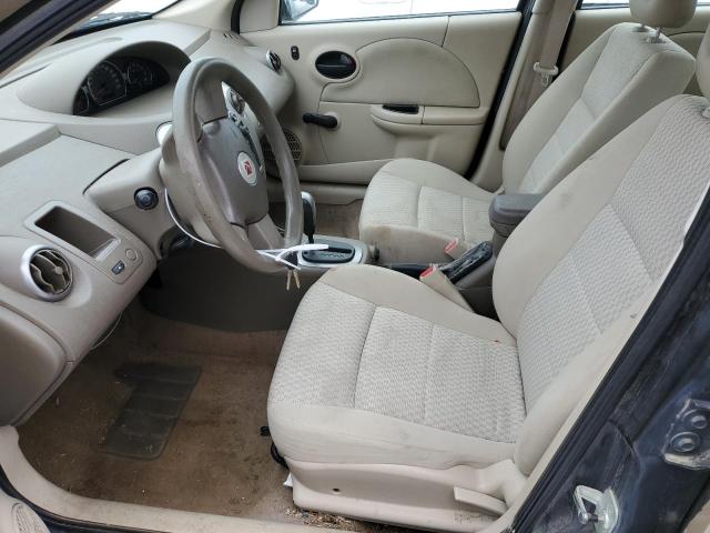 1G8AJ55F66Z201394 - 2006 SATURN ION LEVEL 2 ოქროსფერი ფოტო 7