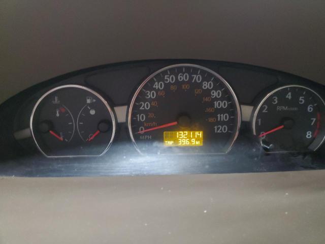 1G8AJ55F66Z201394 - 2006 SATURN ION LEVEL 2 ოქროსფერი ფოტო 9