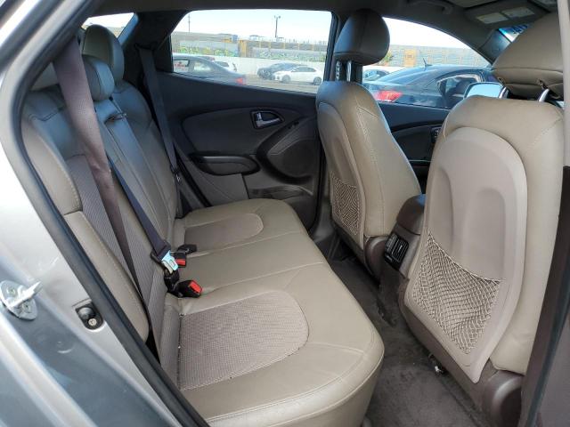 KM8JUCAG9FU116428 - 2015 HYUNDAI TUCSON LIMITED GRAY photo 11