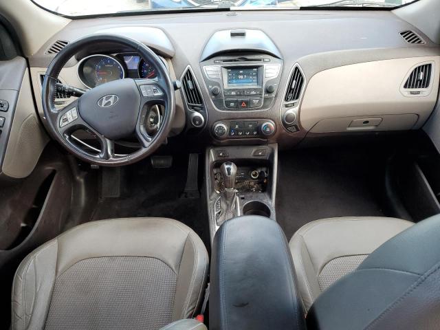 KM8JUCAG9FU116428 - 2015 HYUNDAI TUCSON LIMITED GRAY photo 8