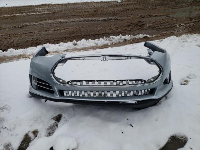 5YJSA1CN0DFP06749 - 2013 TESLA MODEL S ვერცხლისფერი ფოტო 12