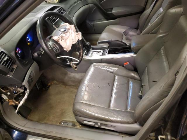 19UUA66294A025734 - 2004 ACURA TL BLUE photo 7