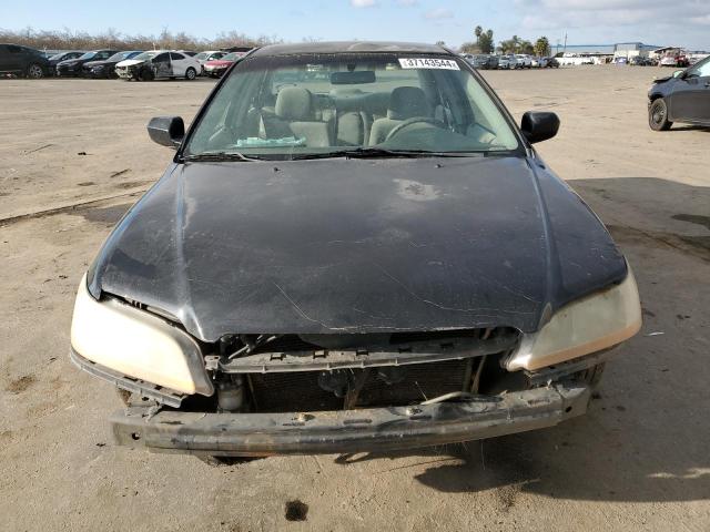 3HGCG66521G700910 - 2001 HONDA ACCORD LX BLACK photo 5