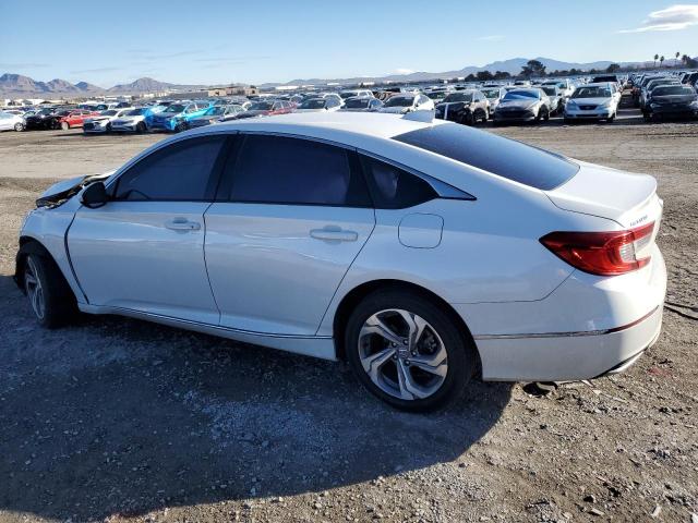 1HGCV1F49LA146105 - 2020 HONDA ACCORD EX WHITE photo 2