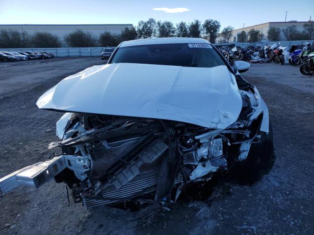 1HGCV1F49LA146105 - 2020 HONDA ACCORD EX WHITE photo 5