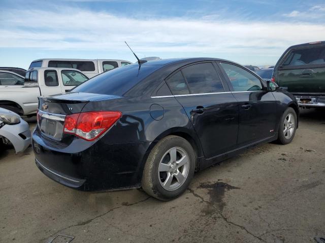 1G1PC5SB4E7378606 - 2014 CHEVROLET CRUZE LT BLACK photo 3