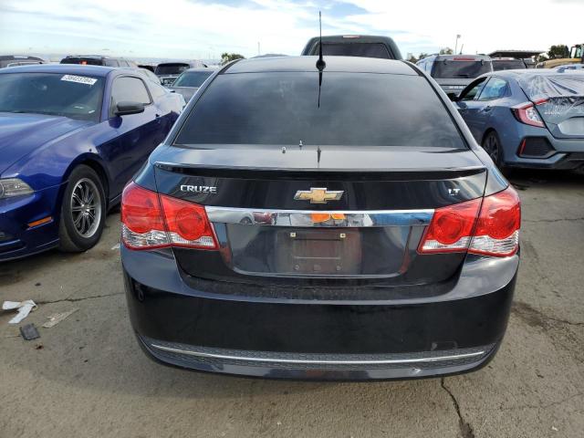 1G1PC5SB4E7378606 - 2014 CHEVROLET CRUZE LT BLACK photo 6