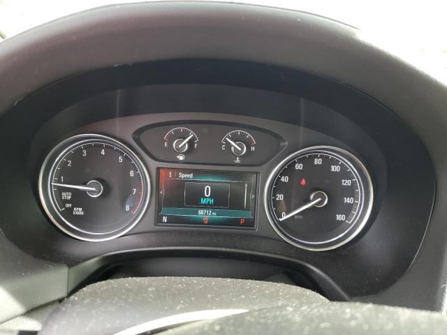 5GAERCKW0JJ200775 - 2018 BUICK ENCLAVE PREMIUM MAROON photo 9