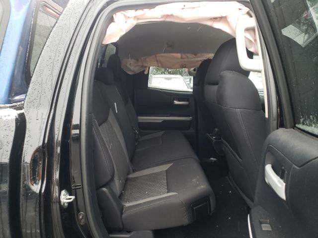 5TFUY5F19EX407157 - 2014 TOYOTA TUNDRA DOUBLE CAB SR/SR5 BLACK photo 10