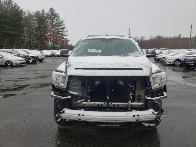 5TFUY5F19EX407157 - 2014 TOYOTA TUNDRA DOUBLE CAB SR/SR5 BLACK photo 5