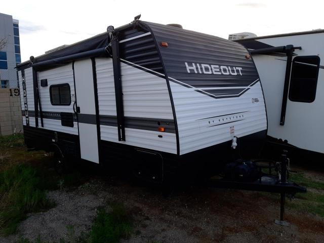 2022 HIDE CAMPER, 