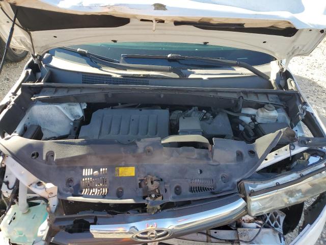 5TDKKRFH3ES024186 - 2014 TOYOTA HIGHLANDER XLE WHITE photo 11