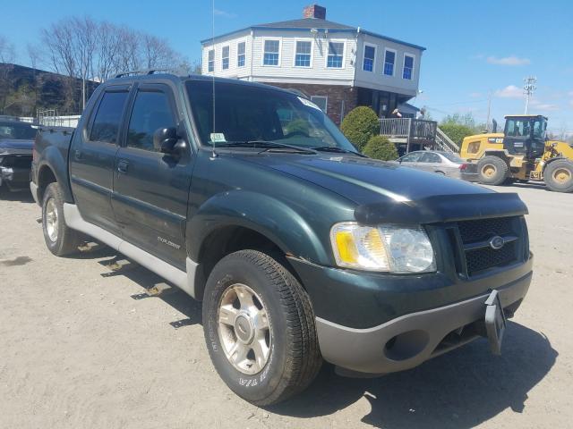 1FMZU77E12UC88480 - 2002 FORD EXPLORER SPORT TRAC  photo 1