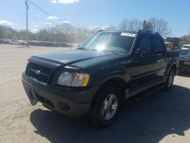 1FMZU77E12UC88480 - 2002 FORD EXPLORER SPORT TRAC  photo 2