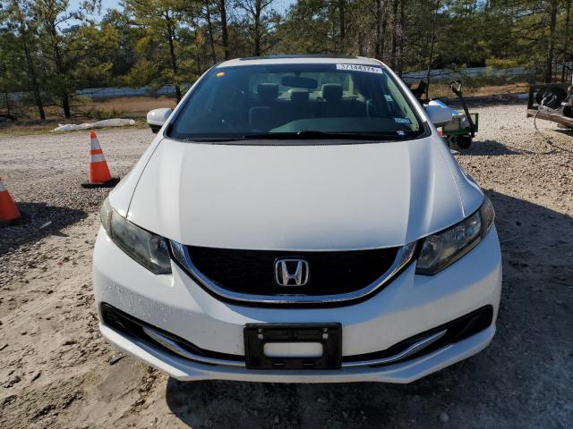 19XFB2F8XEE070682 - 2014 HONDA CIVIC EX WHITE photo 5