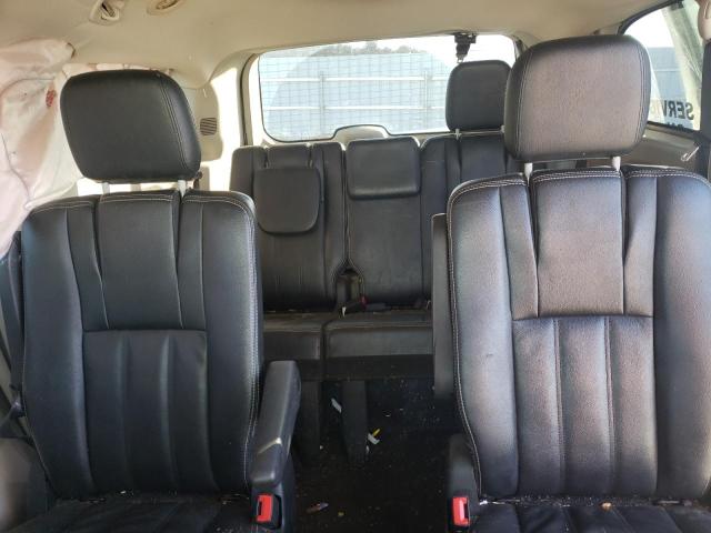 2C4RC1BG4FR608620 - 2015 CHRYSLER TOWN & COU TOURING Beyaz fotoğraf 10
