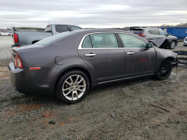 1G1ZE5E73BF269288 - 2011 CHEVROLET MALIBU LTZ გრაფიტი ფოტო 3