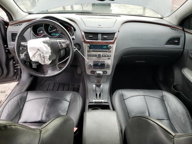1G1ZE5E73BF269288 - 2011 CHEVROLET MALIBU LTZ გრაფიტი ფოტო 8