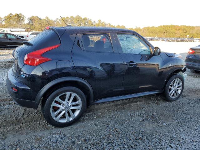 JN8AF5MVXDT211608 - 2013 NISSAN JUKE S BLACK photo 3