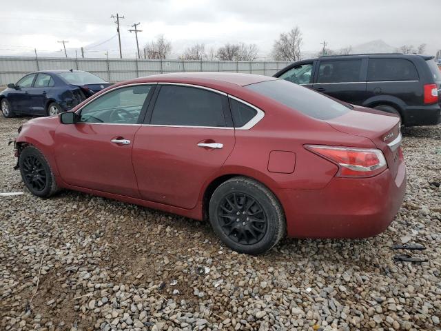 1N4AL3AP6DC922226 - 2013 NISSAN ALTIMA 2.5 RED photo 2