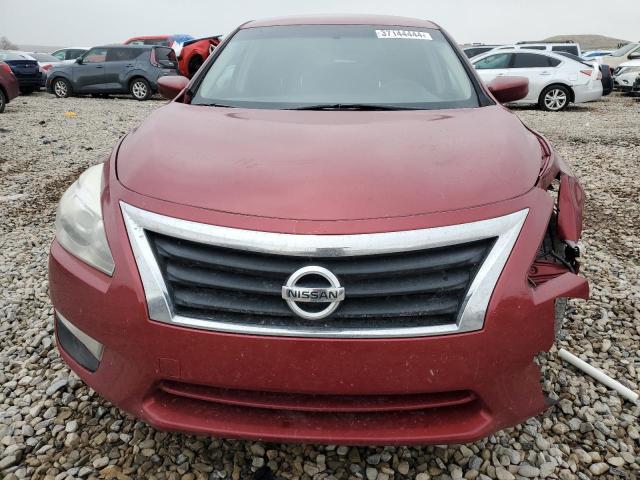 1N4AL3AP6DC922226 - 2013 NISSAN ALTIMA 2.5 RED photo 5