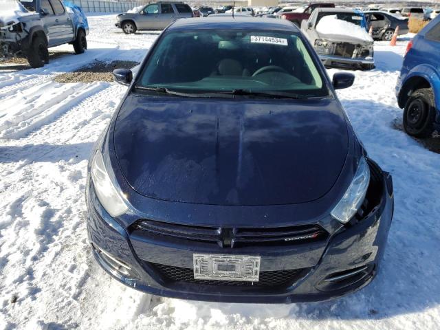 1C3CDFAA0DD266939 - 2013 DODGE DART SE BLUE photo 5