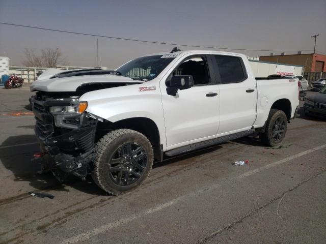 2024 CHEVROLET SILVERADO K1500 LT TRAIL BOSS, 