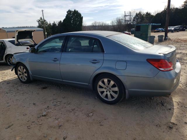 4T1BK36B16U162584 - 2006 TOYOTA AVALON XL BLUE photo 2