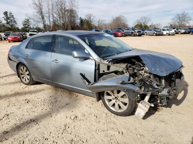 4T1BK36B16U162584 - 2006 TOYOTA AVALON XL BLUE photo 4