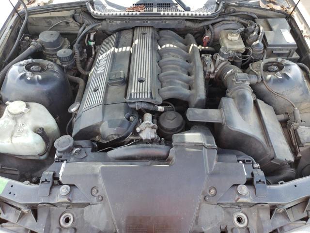 WBABJ8335XEM22978 - 1999 BMW 323 IC AUTOMATIC Черный фото 11